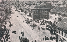 Stari Sombor, glavna ulica